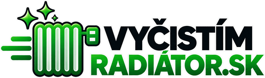 Vyčistím radiátor.sk – profesionálne čistenie